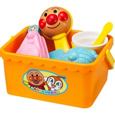 ANP 沙灘玩具套裝, 多色, 1組