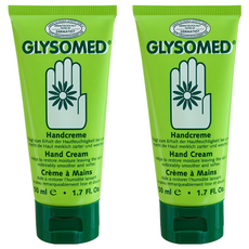 GLYSOMED 葛妮絲經典甘菊護手霜，深層滋潤保濕，舒緩乾燥，50ml, 2條