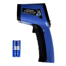 unopan 屋諾 紅外線溫度計 UN00305 快速精準測溫 烘焙料理必備, 1個