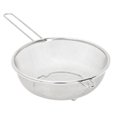 comet Home 掛勾型不鏽鋼過篩網, 1個