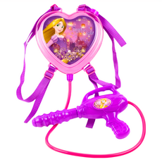 Disney 迪士尼 公主水槍, 樂佩 紫色, 1個