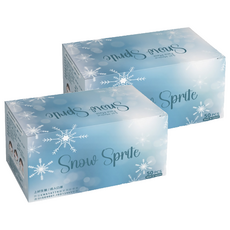 SH 上好生醫 醫療防護口罩 未滅菌 雪地精靈, 青燕灰 + 水霧藍 + 湖水藍 + 寶寶藍 + 純潔白, 50片, 2盒