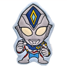 KiKimmy 超人力霸王擦手巾 柔軟吸水, 德卡, 1個