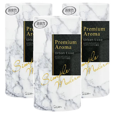 ST 雞仔牌 消臭力 現代主義浴廁消臭力-都市風花香 (129812國際條碼後六碼), 400ml, 3瓶