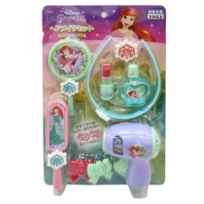 MARUKA 小美人魚吹風機玩具 3歲以上, 多色, 1組