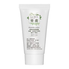 LaSkin 樂膚 派卡瑞丁防蚊乳液, 30ml, 1條