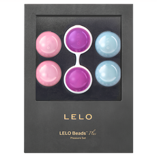 LELO Beads Plus 進階版 凱格爾訓練聰明球 Set - 人體安全ABS材質 多種重量, 1組
