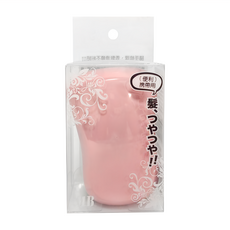 MB 金屬光魅力魔髮梳 玫瑰金 秀髮滑順不糾結 精巧握尺寸 輕鬆隨時打理秀髮同時按摩保養頭皮, 1個