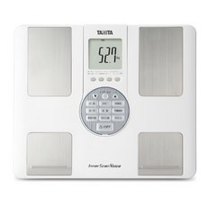 TANITA 塔尼達 10合一語音式體組成計, 1台, BC-202, 白色