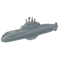 4M KidzLabs 潛水艇, 可在水中模擬浮沉, 具教育意義, 1個