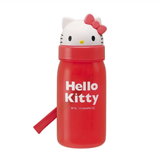 Skater 立體造型水壺, Hello Kitty, 350ml, 1個