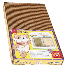 Catfeet 大斜坡貓抓板補充片, 1個