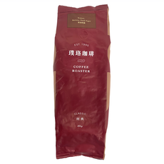 璞珞珈琲 經典系列 奶油核桃 中深烘焙咖啡豆 全豆 無研磨, 咖啡豆(無研磨), 454g, 1包