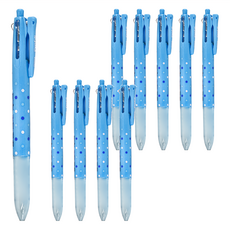Prefill S4A11-DTLB 換芯筆 一箱, 豆豆淺藍, 10支