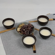 PAULUS 懷舊甕器馬格利酒杯4入組, 1套, 混合色