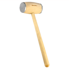 tescoma Woody樺木雙面肉錘 鋁合金/樺木材質, 1個