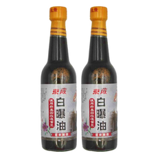 東成 非基因改造黃豆 白曝油 豆漿釀造, 500ml, 2瓶