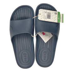 MOCODO 伴佳家 全方位居家防護止滑拖鞋, 280mm, 紳士藍