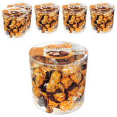 tayas 焦糖風味巧克力, 1kg, 6桶