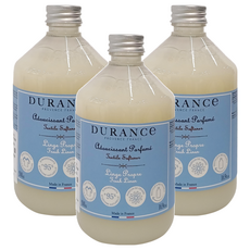 DURANCE 朵昂思 香氛柔軟精 清新亞麻 (500ml), 3瓶