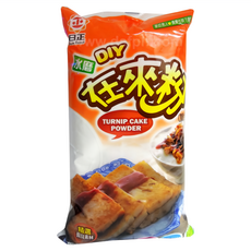 日正 SUN RIGHT 水磨糯米粉 質地柔軟韌滑, 1包, 500g