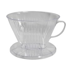杯型濾咖啡器 104D 塑膠 503-040, 單一商品, 1個