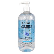 Corine de Farme 黎之芙 淨妍高效保濕潔膚凝膠, 500ml, 1瓶