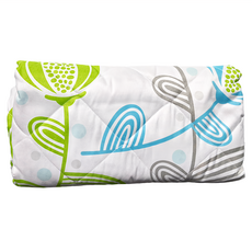 Blue Cat 藍貓 台灣製造石墨烯涼被, 拾光之旅