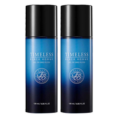 Snp Timeless Black 男士多效合一乳液, 120ml, 2瓶