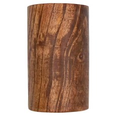 廚具收納桶, 原木, 15 x 9cm, 1個