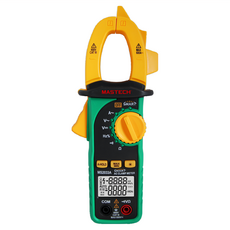 MASTECH 邁世 智能數字鉗表 MS2033A, 1個
