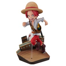 MegaHouse 百萬屋 G.E.M. 航海王 傑克 RUN RUN RUN PVC完成品 公仔, 1個