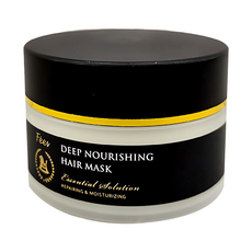 Fees BEAUTE 深潤修護髮膜, 200ml, 1罐