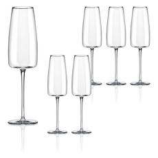 RONA Lord 勛爵系列 氣泡酒杯, 340ml, 6個