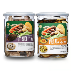 Global Garden 盛花園 脆片小點 2罐, 1組
