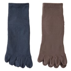 NicoFun 愛定做 女款短筒五趾防滑瑜伽襪 FYK24YOGA04 70g