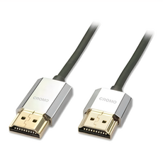 LINDY 林帝 極細高清HDMI 公對公 鋁殼2.0版 SU3218, 1條, 5m