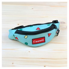 SassyDog 寵物腰包 菱格風 2~3kg 馬爾濟斯 約克夏 北京, 綠色, 1件