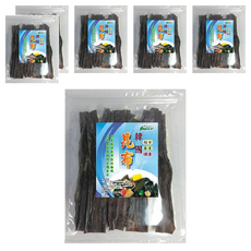 茂格生機 韓國昆布, 100g, 6包