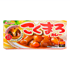 House 好侍 咖哩 甘口, 140g, 1盒