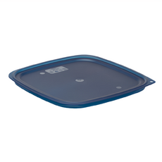 CAMBRO FreshPro方形盒密封蓋, 12/18/22qt, 藍色, 1個