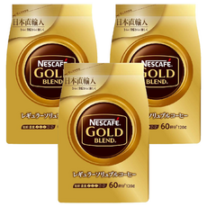 NESCAFE 雀巢咖啡 金牌風味補充包, 微研磨, 120g, 3包