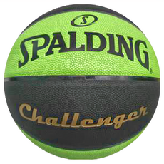 SPALDING 斯伯丁 Challenger系列 合成皮籃球, 7號, 1個