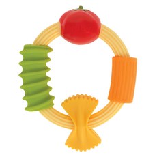 Nuby 固齒器, 義大利麵造型, 1個