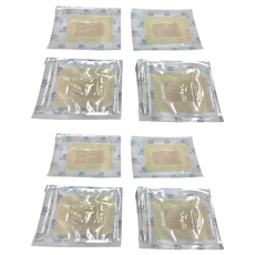 BAC 倍爾康 濕潤療法親水性敷料 手 較大面積專用 4張, 2盒