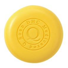 DHC 台灣公司貨 Q10晶妍皂, 100g, 1個