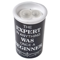 KUM 庫姆 1870 KM2 集屑盒雙孔削筆器 3700321, 顏色隨機, 1個