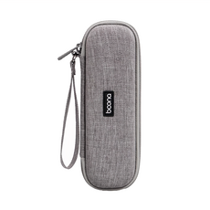 baona 包納 翻譯筆硬殼收納包 EVA材質 灰色, 17.5 x 6 x 4cm