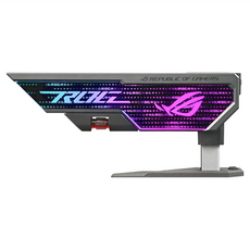 ASUS 華碩 REPUBLIC OF GAMERS Herculx 顯卡支撐架, 黑色, 1個