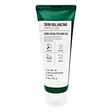 DEARBOO 積雪草肌膚平衡去角質凝膠 溫和代謝角質、平衡油脂 打造光滑細緻健康肌膚, 150ml, 1條